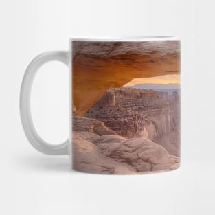 Mesa Arch Sunrise Mug